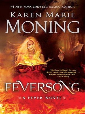 cover image of Feversong